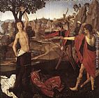The Martyrdom of St Sebastian by Hans Memling